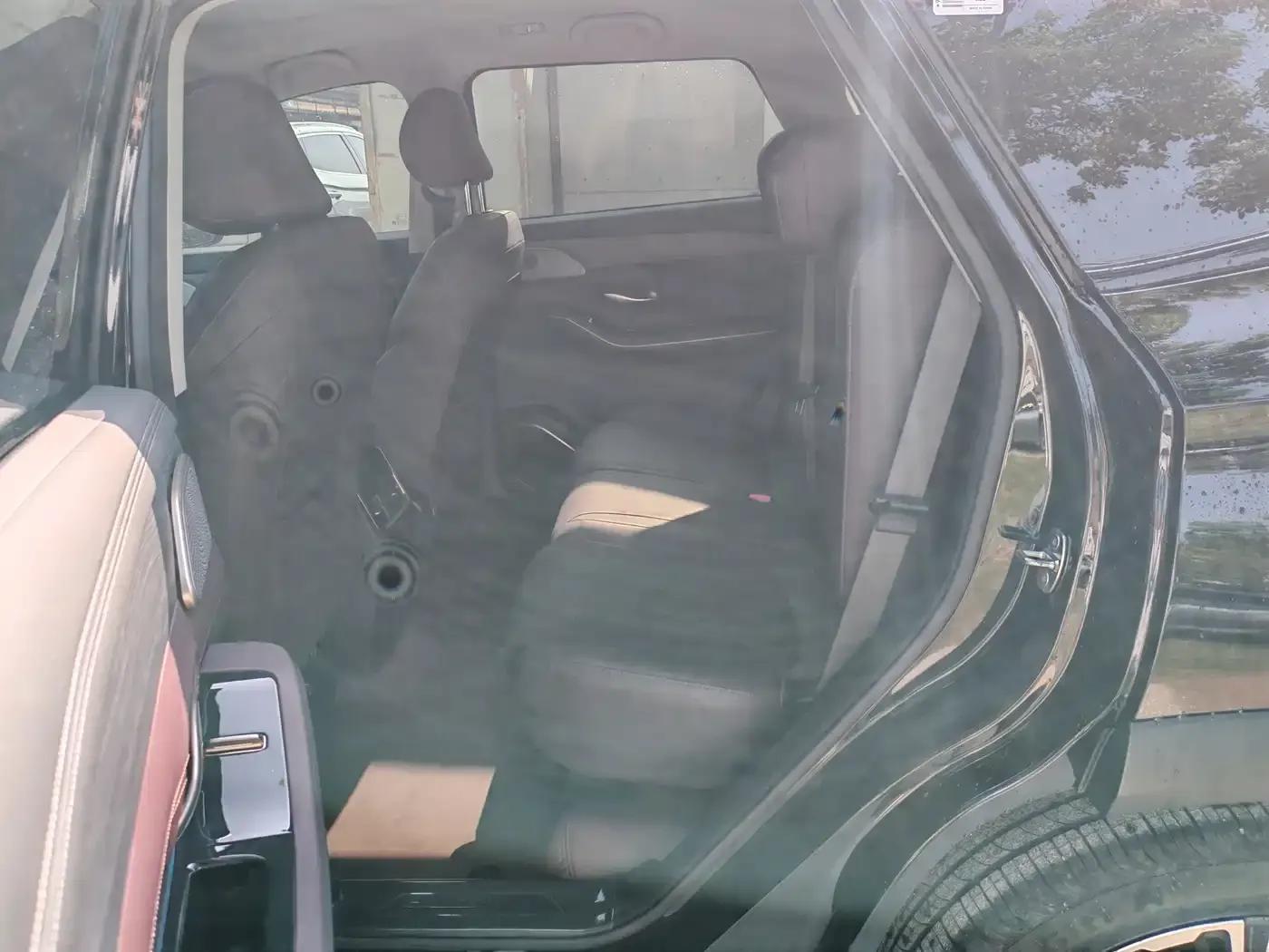 Jetour X90 PRO 2024 2.0T DCT Premium Edition 7-seater — миниатюра 14