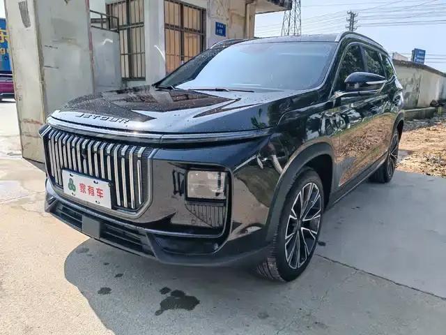 Jetour X90 PRO 2024 2.0T DCT Premium Edition 7-seater
