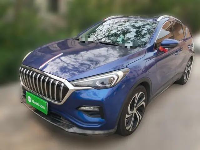 Hongqi E-HS3 2019 Zhilian Qiyue Two-Wheel Drive Version