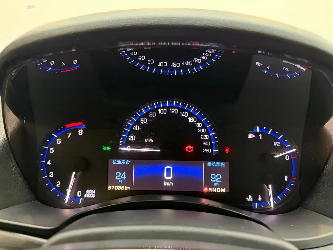 2014 Cadillac ATS Imported Model 28T Comfort — миниатюра 14
