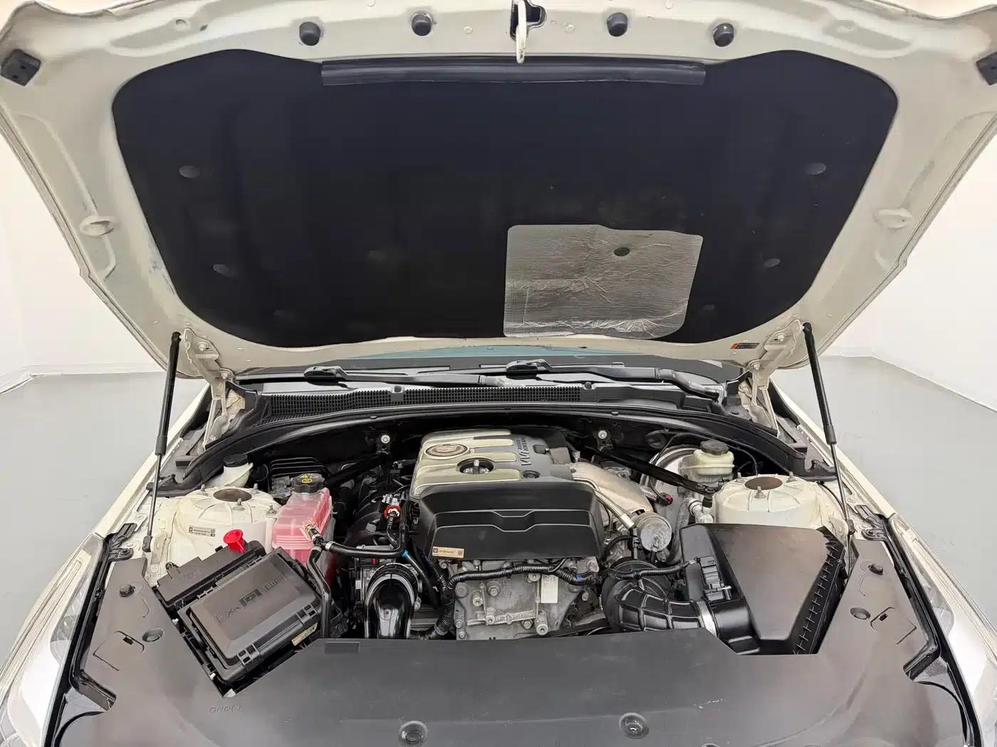 2014 Cadillac ATS Imported Model 28T Comfort — миниатюра 15