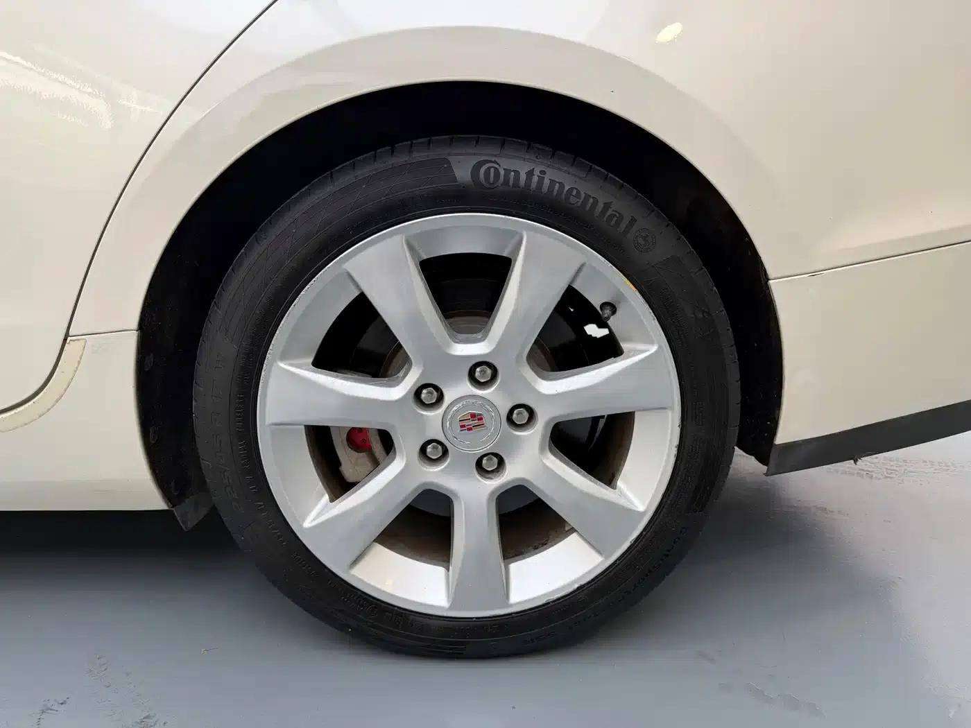 2014 Cadillac ATS Imported Model 28T Comfort — миниатюра 16