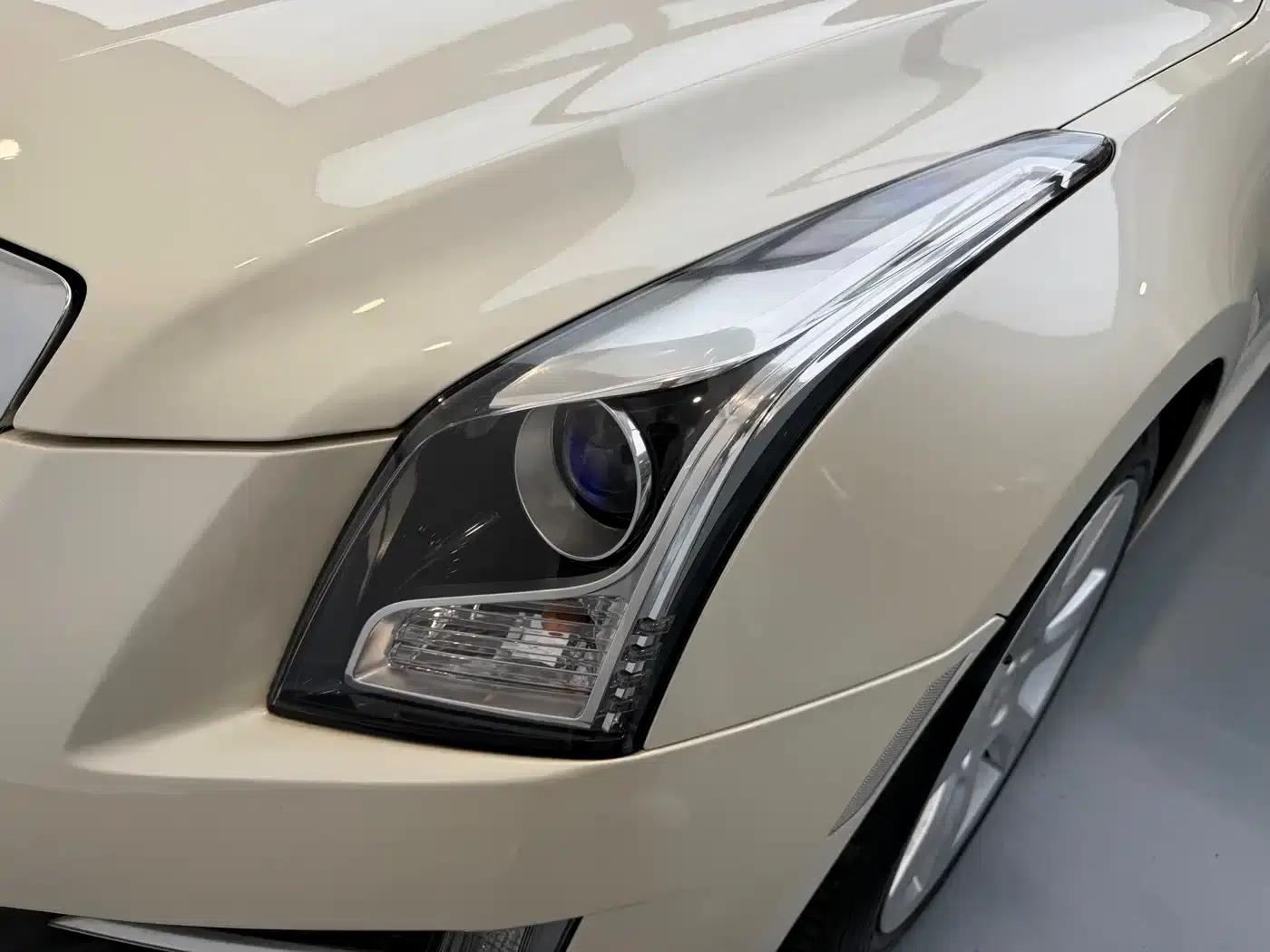 2014 Cadillac ATS Imported Model 28T Comfort — миниатюра 17