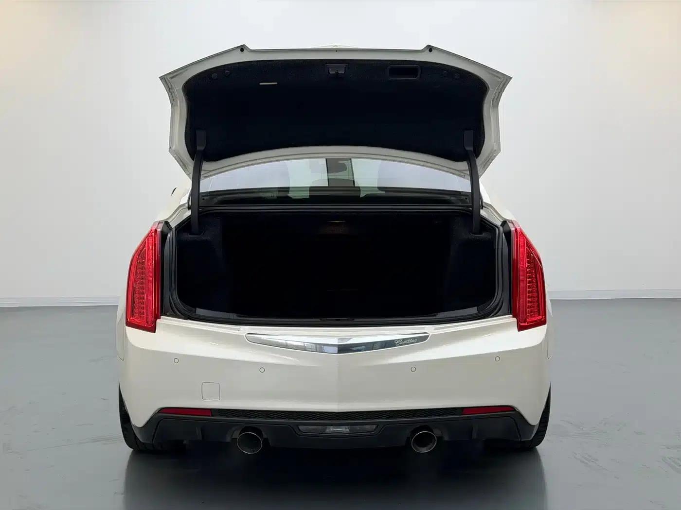 2014 Cadillac ATS Imported Model 28T Comfort — миниатюра 18