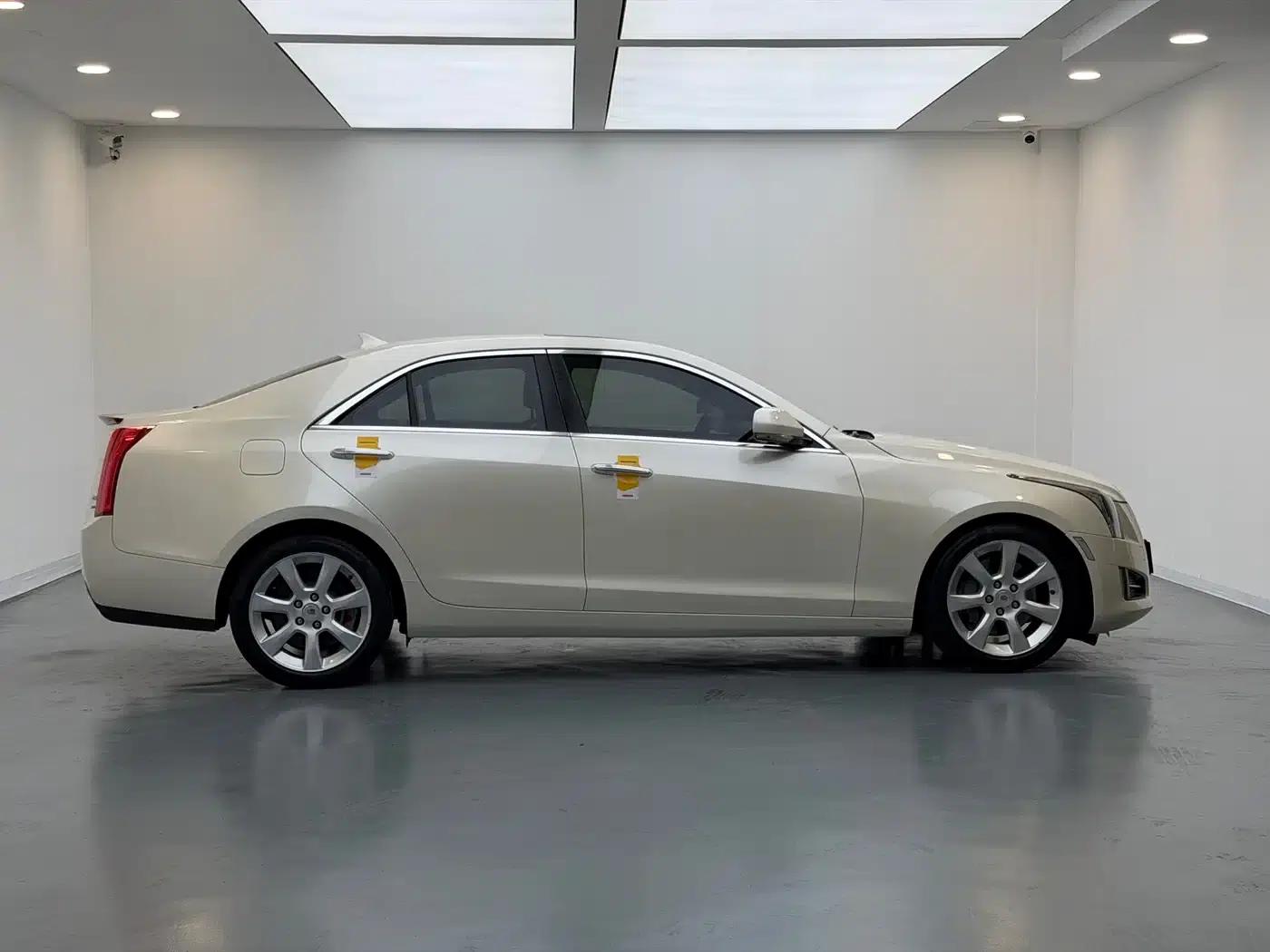 2014 Cadillac ATS Imported Model 28T Comfort — миниатюра 6