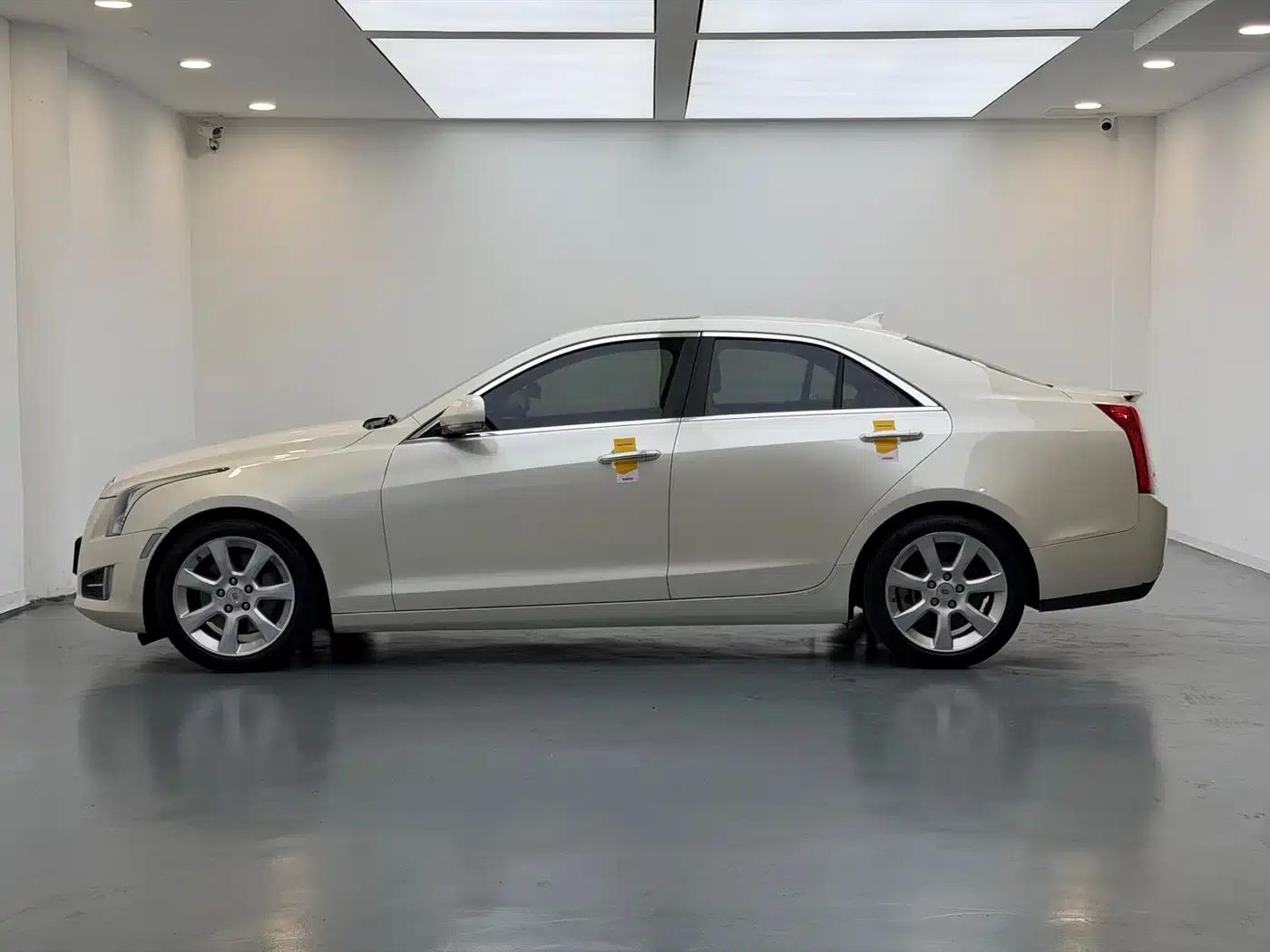 2014 Cadillac ATS Imported Model 28T Comfort — миниатюра 7