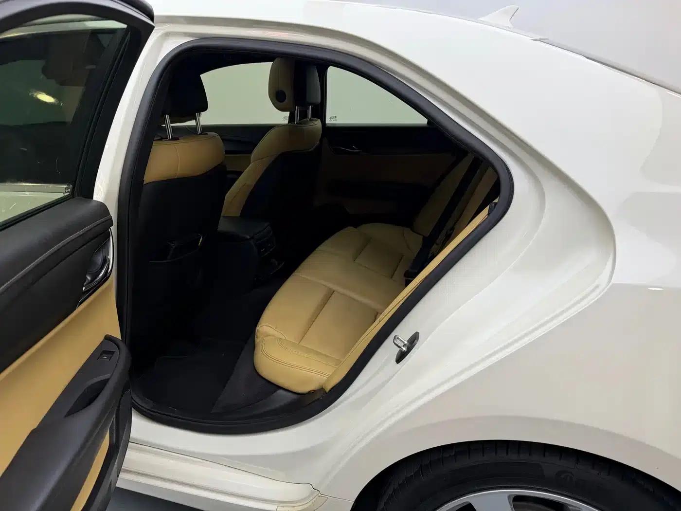 2014 Cadillac ATS Imported Model 28T Comfort — миниатюра 8
