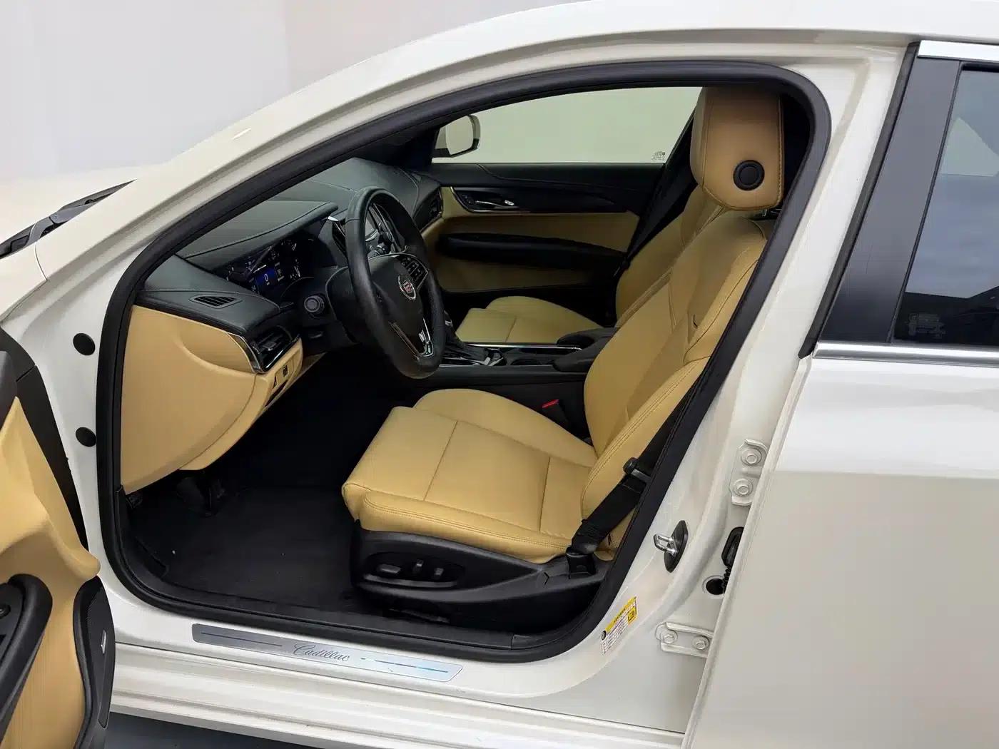 2014 Cadillac ATS Imported Model 28T Comfort — миниатюра 9