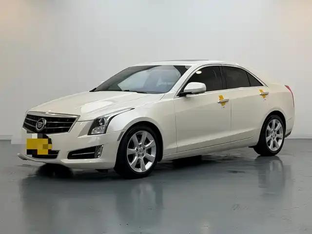 2014 Cadillac ATS Imported Model 28T Comfort