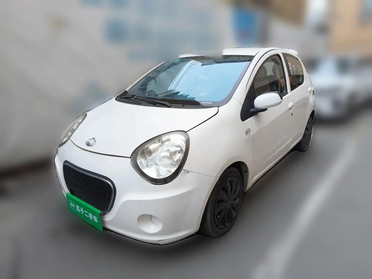 Geely Auto Panda Classic 2011 1.0L Manual Standard Edition — миниатюра 1