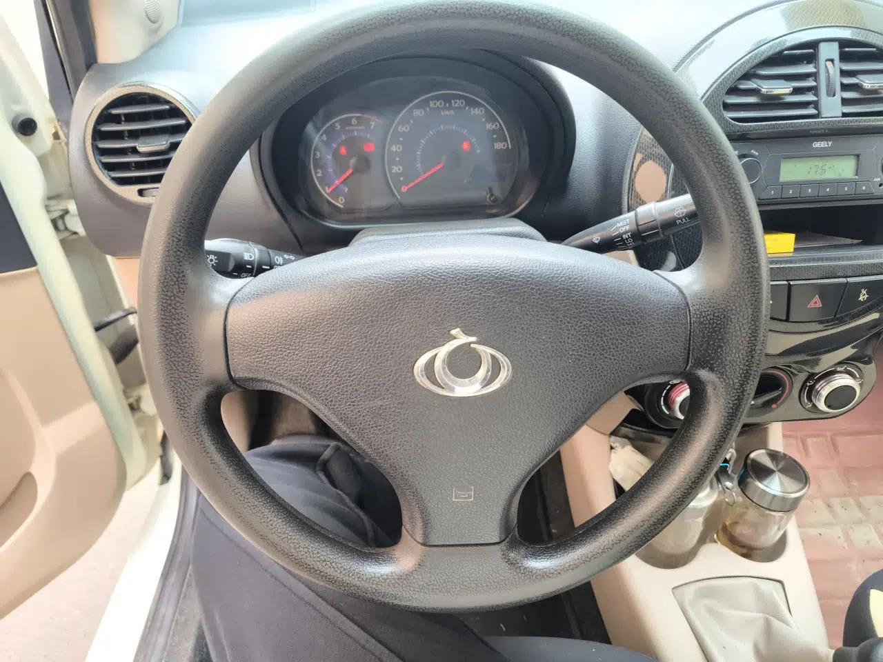 Geely Auto Panda Classic 2011 1.0L Manual Standard Edition — миниатюра 11