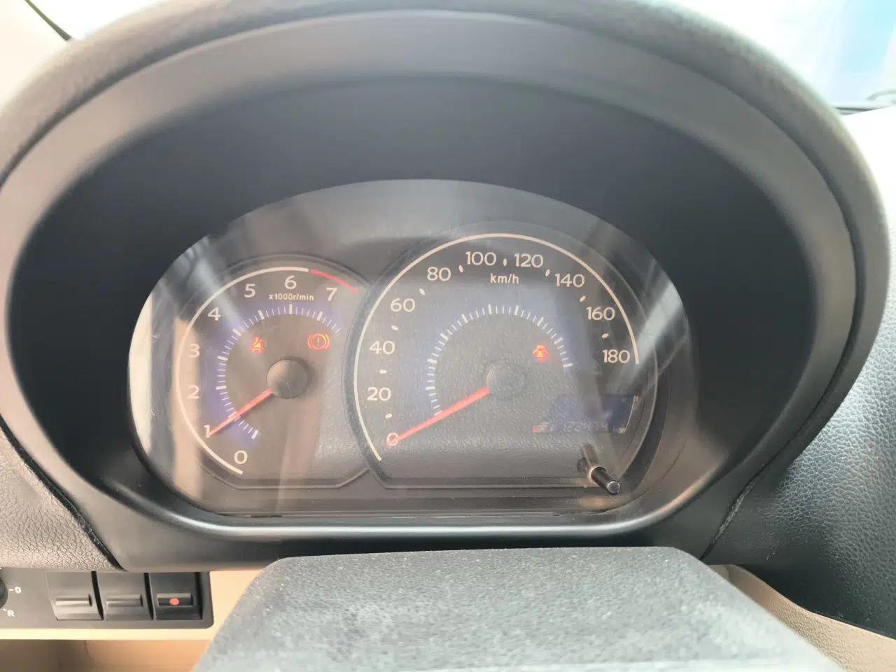 Geely Auto Panda Classic 2011 1.0L Manual Standard Edition — миниатюра 12