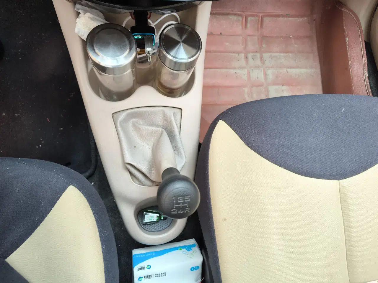 Geely Auto Panda Classic 2011 1.0L Manual Standard Edition — миниатюра 15