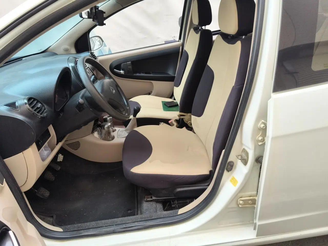 Geely Auto Panda Classic 2011 1.0L Manual Standard Edition — миниатюра 16