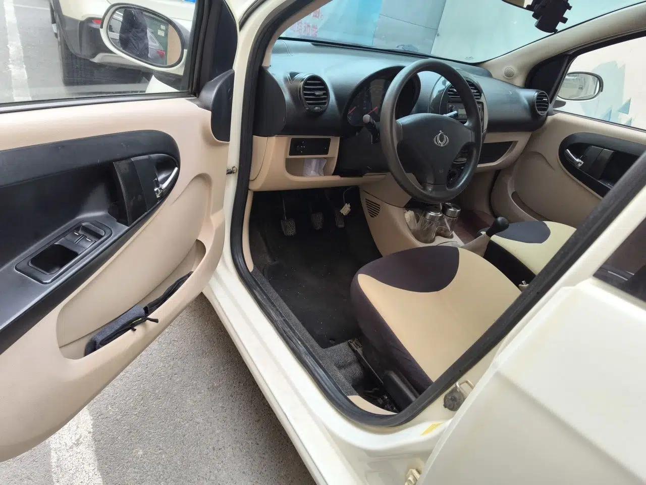 Geely Auto Panda Classic 2011 1.0L Manual Standard Edition — миниатюра 17