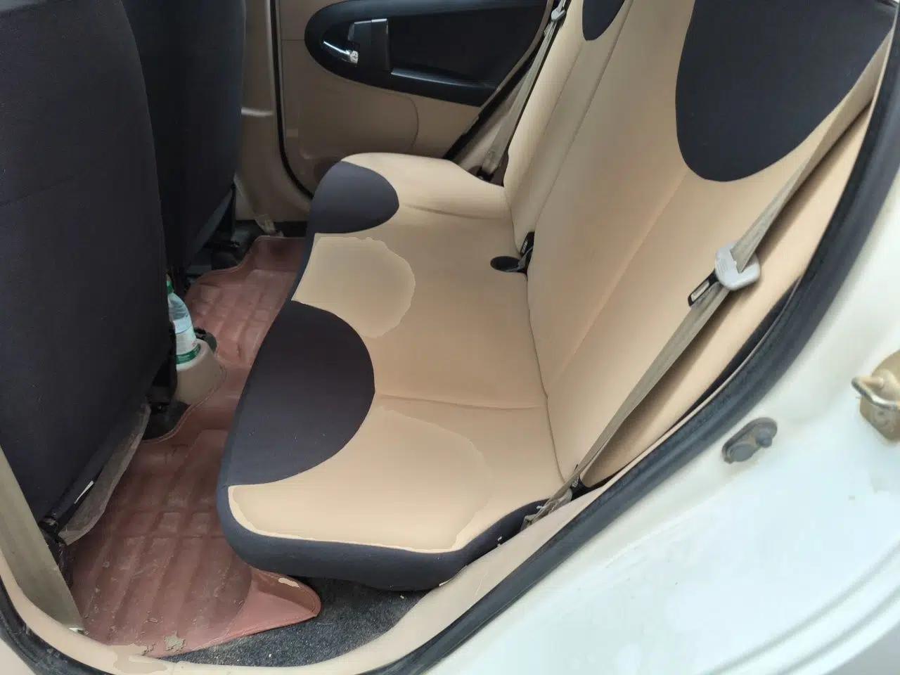 Geely Auto Panda Classic 2011 1.0L Manual Standard Edition — миниатюра 18