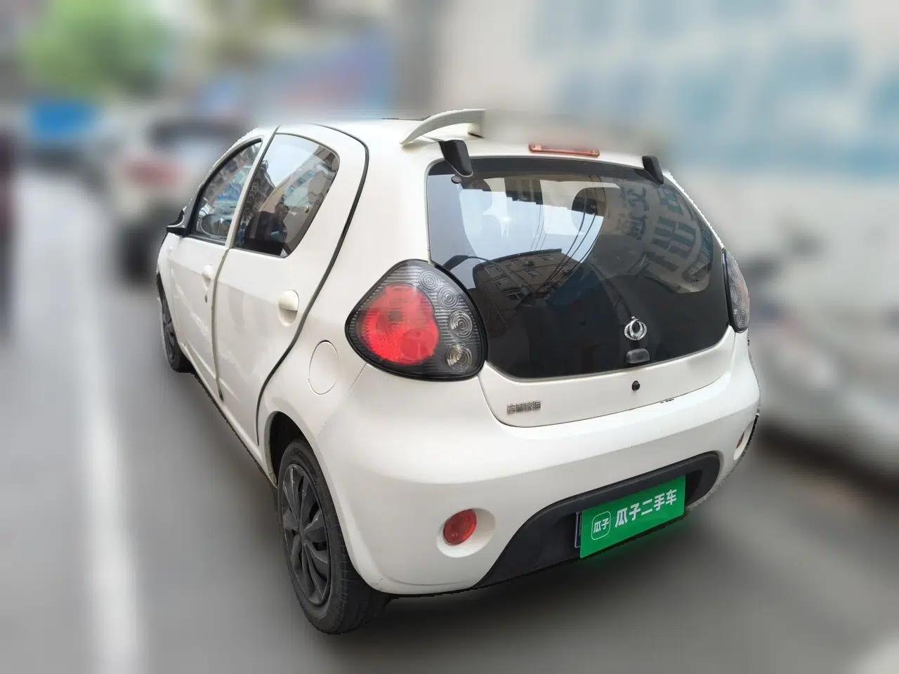 Geely Auto Panda Classic 2011 1.0L Manual Standard Edition — миниатюра 4