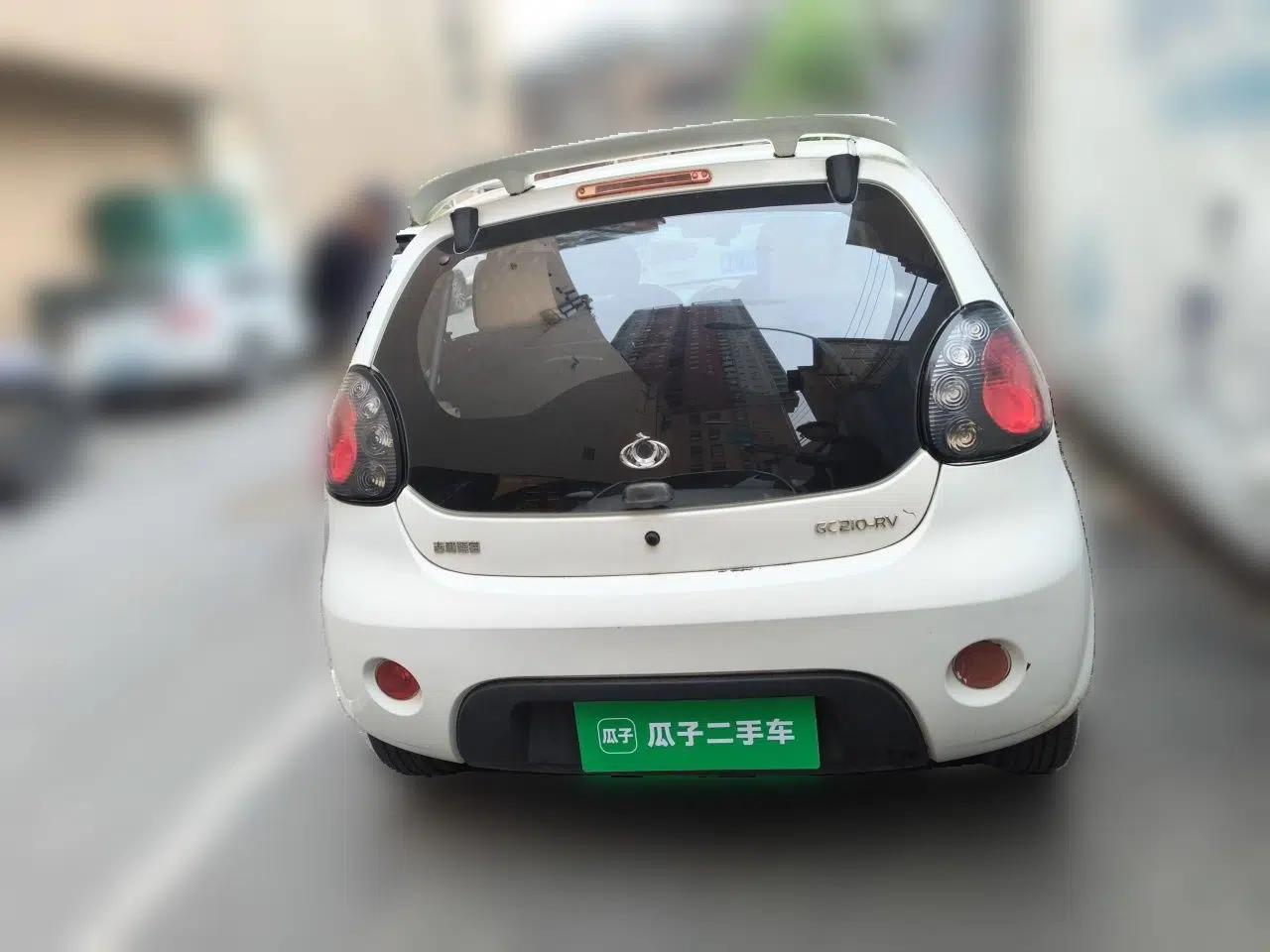 Geely Auto Panda Classic 2011 1.0L Manual Standard Edition — миниатюра 5