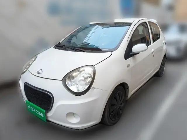 Geely Auto Panda Classic 2011 1.0L Manual Standard Edition