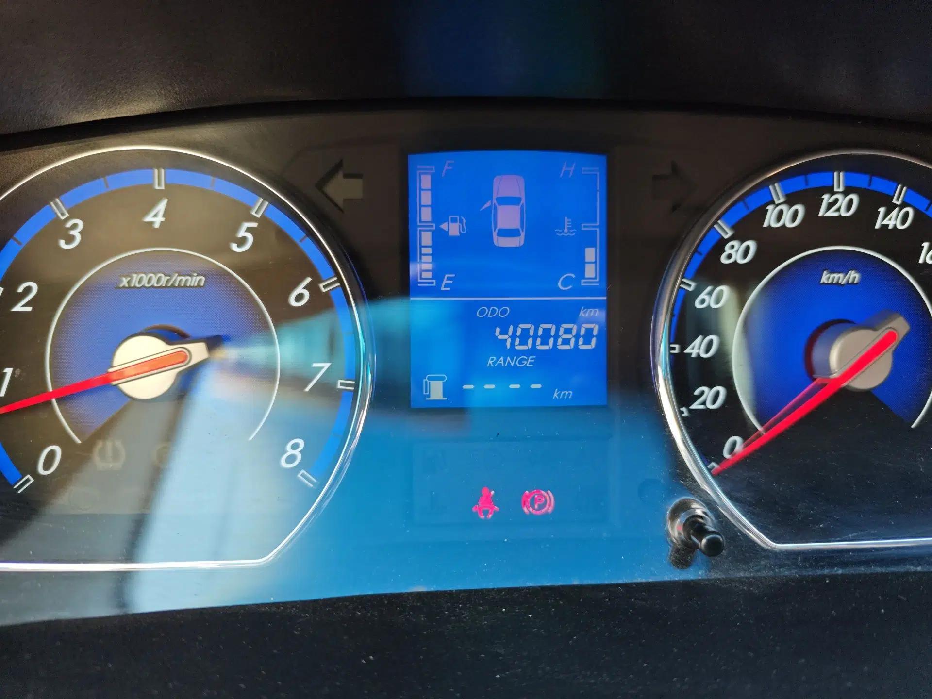 Geely Auto Ocean 2015 1.5L Manual Elite Model — миниатюра 13