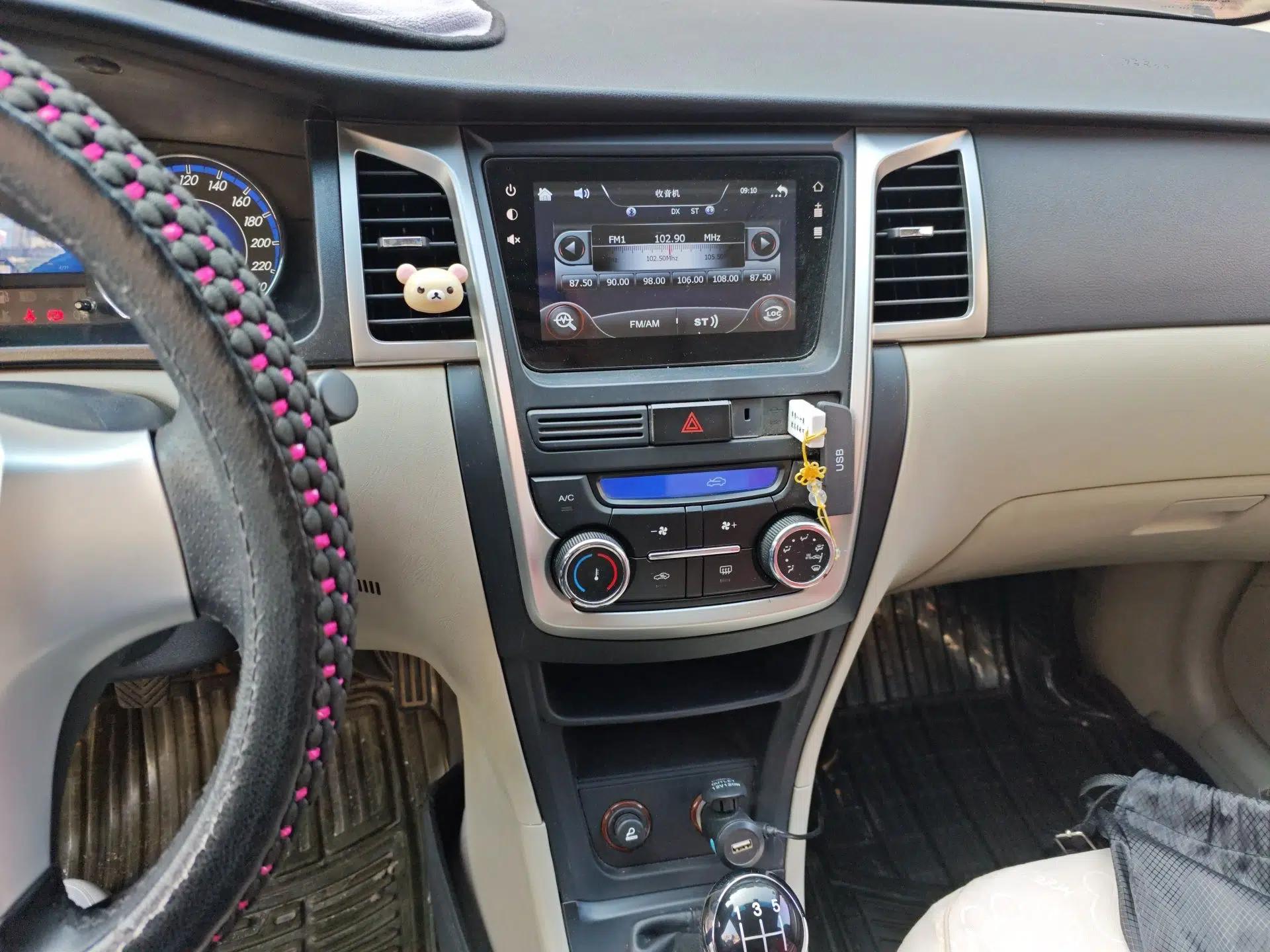 Geely Auto Ocean 2015 1.5L Manual Elite Model — миниатюра 14