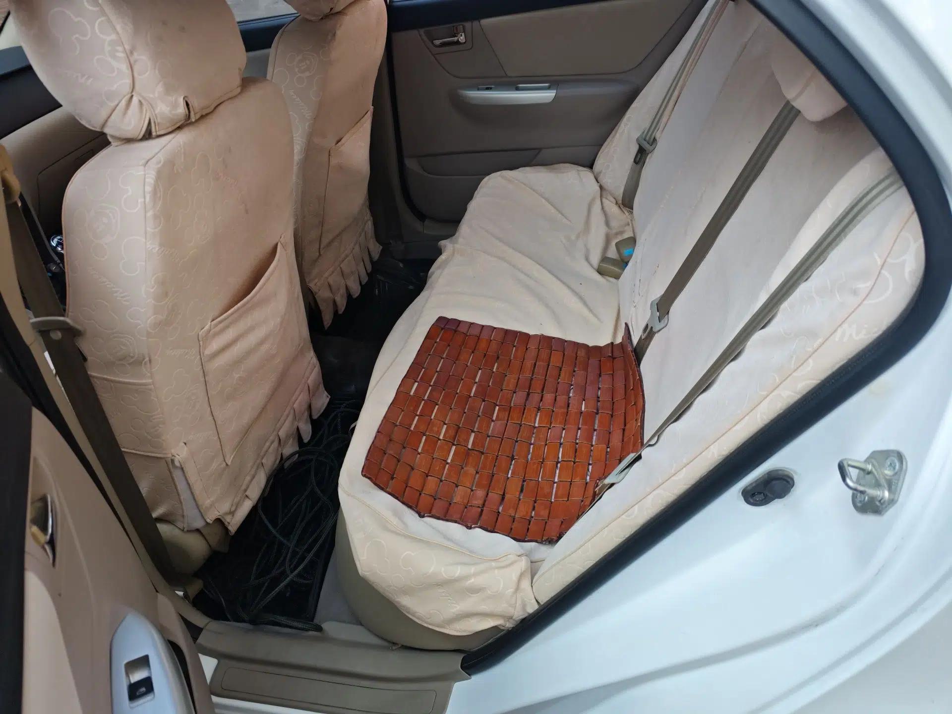 Geely Auto Ocean 2015 1.5L Manual Elite Model — миниатюра 18