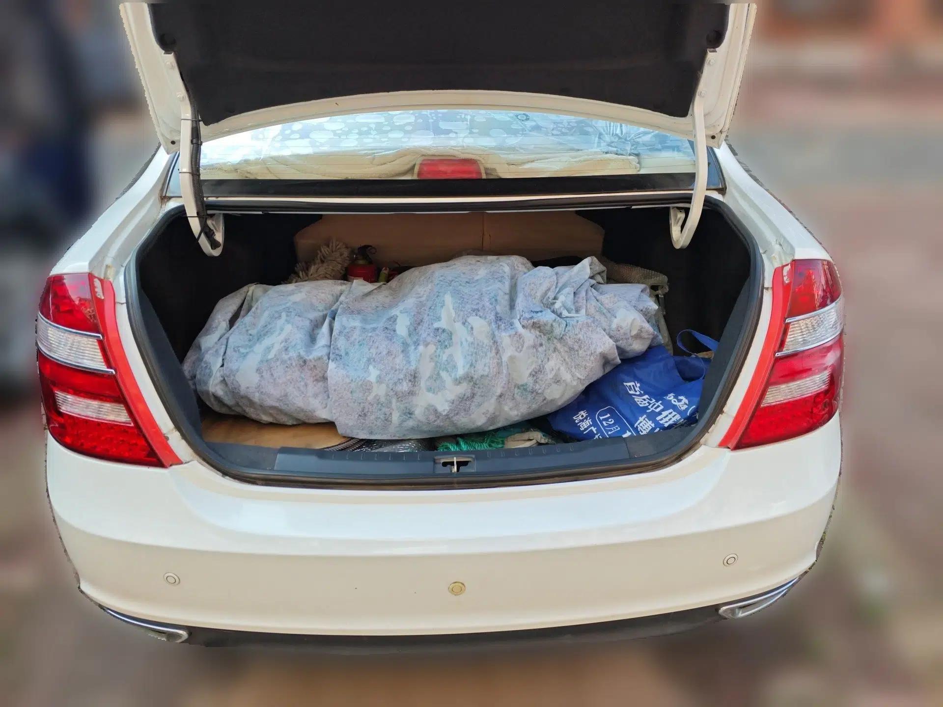 Geely Auto Ocean 2015 1.5L Manual Elite Model — миниатюра 20