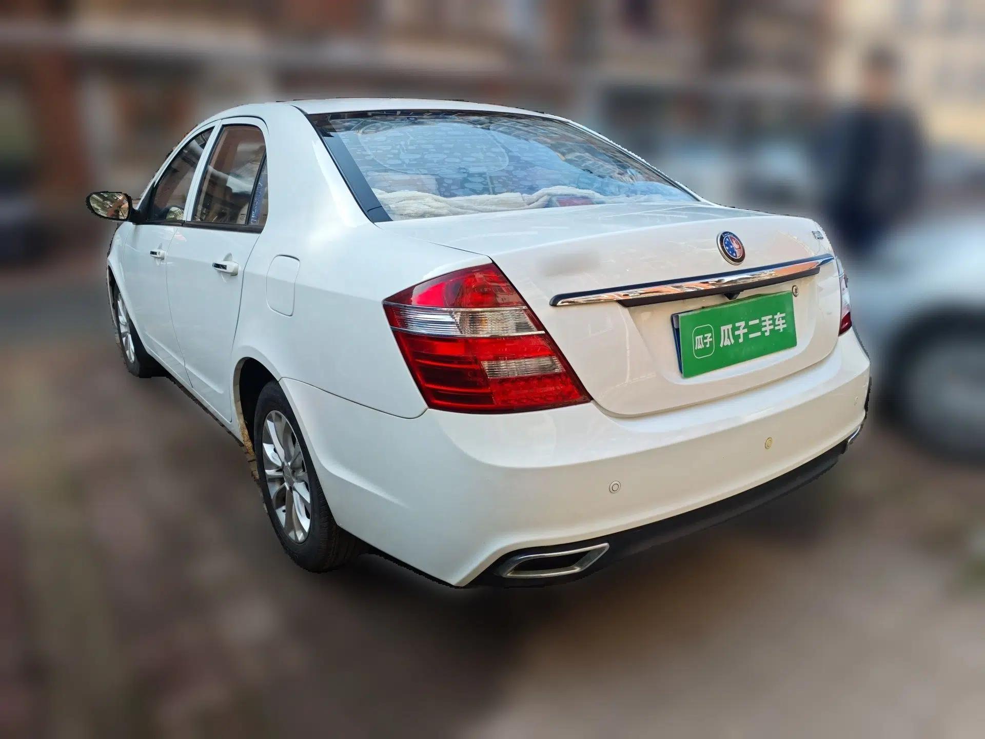 Geely Auto Ocean 2015 1.5L Manual Elite Model — миниатюра 4