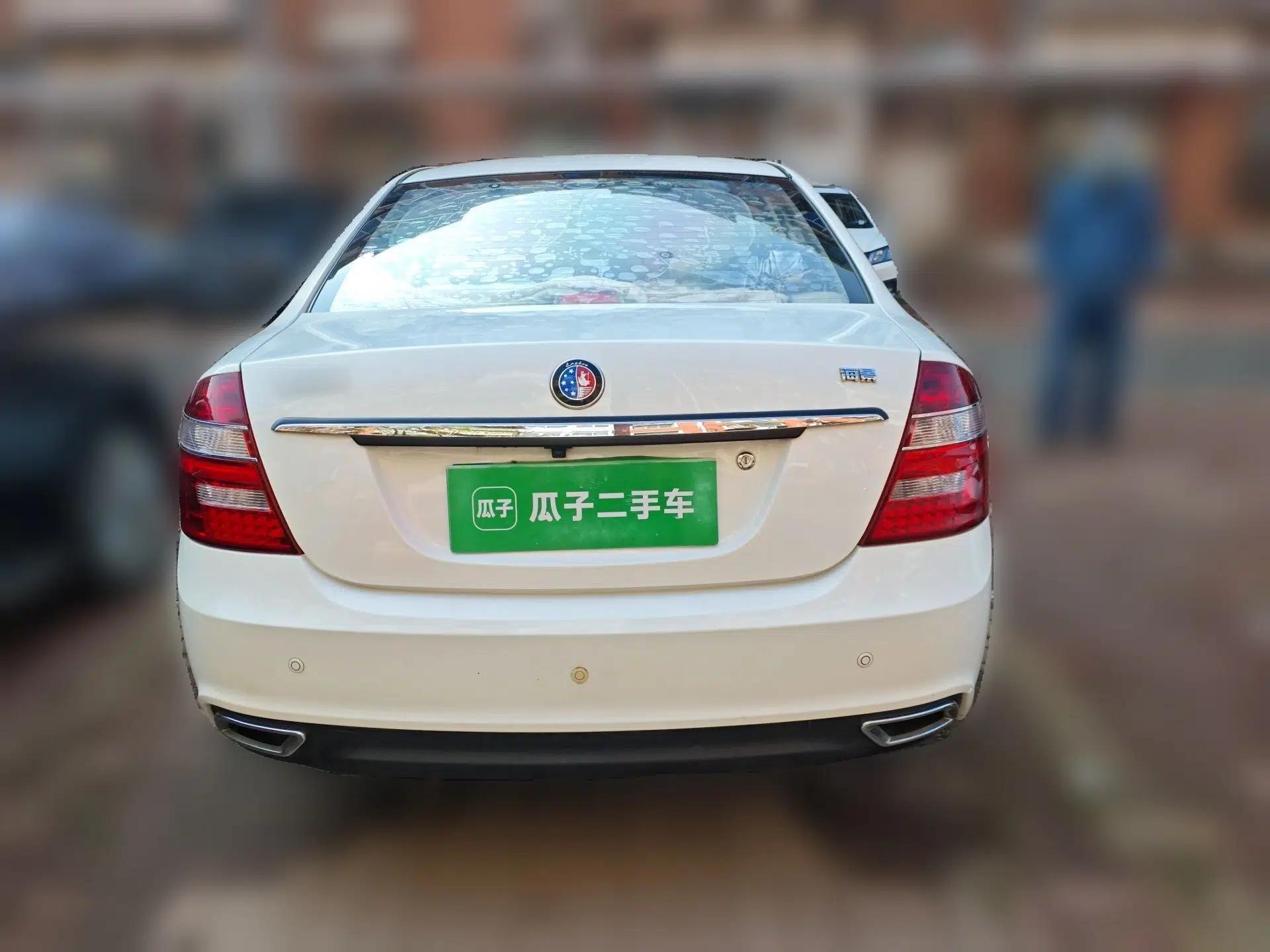 Geely Auto Ocean 2015 1.5L Manual Elite Model — миниатюра 5