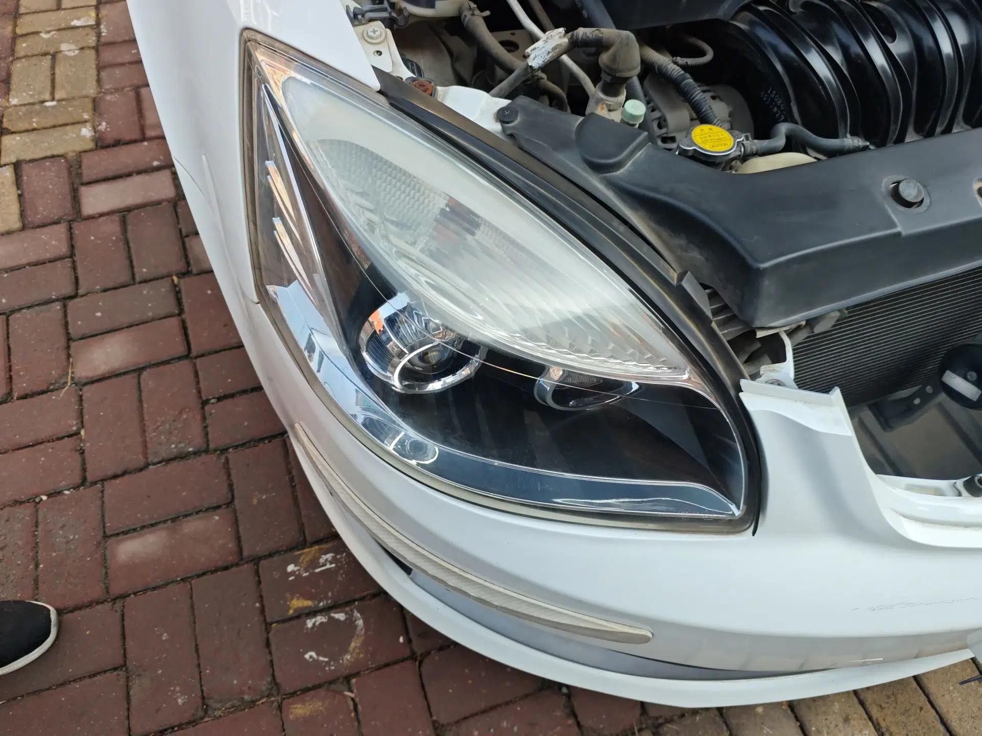 Geely Auto Ocean 2015 1.5L Manual Elite Model — миниатюра 7