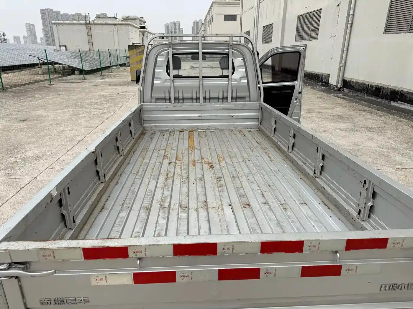 Little Elephant EV 2023 Youth Edition Cargo Truck 41.86kWh — миниатюра 3