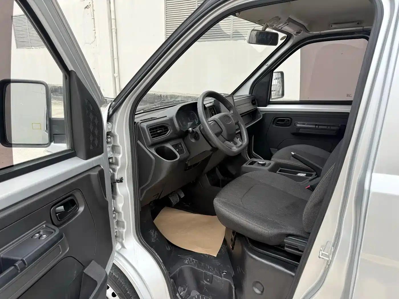 Little Elephant EV 2023 Youth Edition Cargo Truck 41.86kWh — миниатюра 5