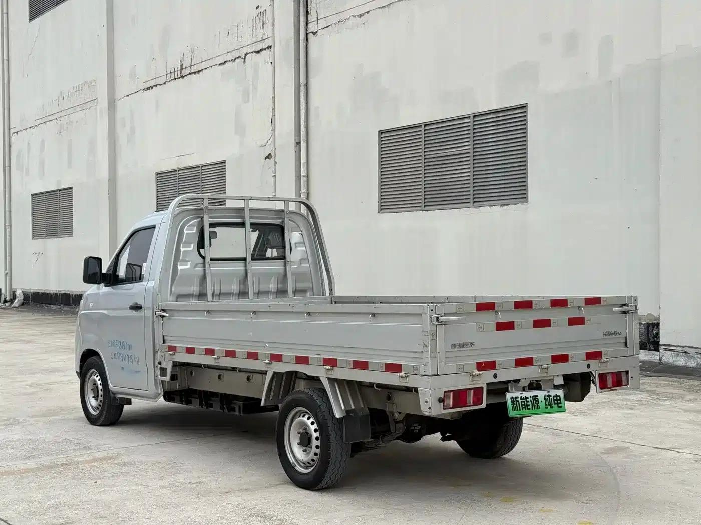 Little Elephant EV 2023 Youth Edition Cargo Truck 41.86kWh — миниатюра 6