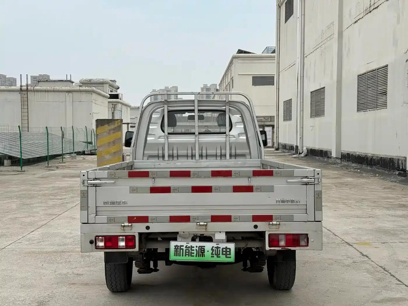 Little Elephant EV 2023 Youth Edition Cargo Truck 41.86kWh — миниатюра 7