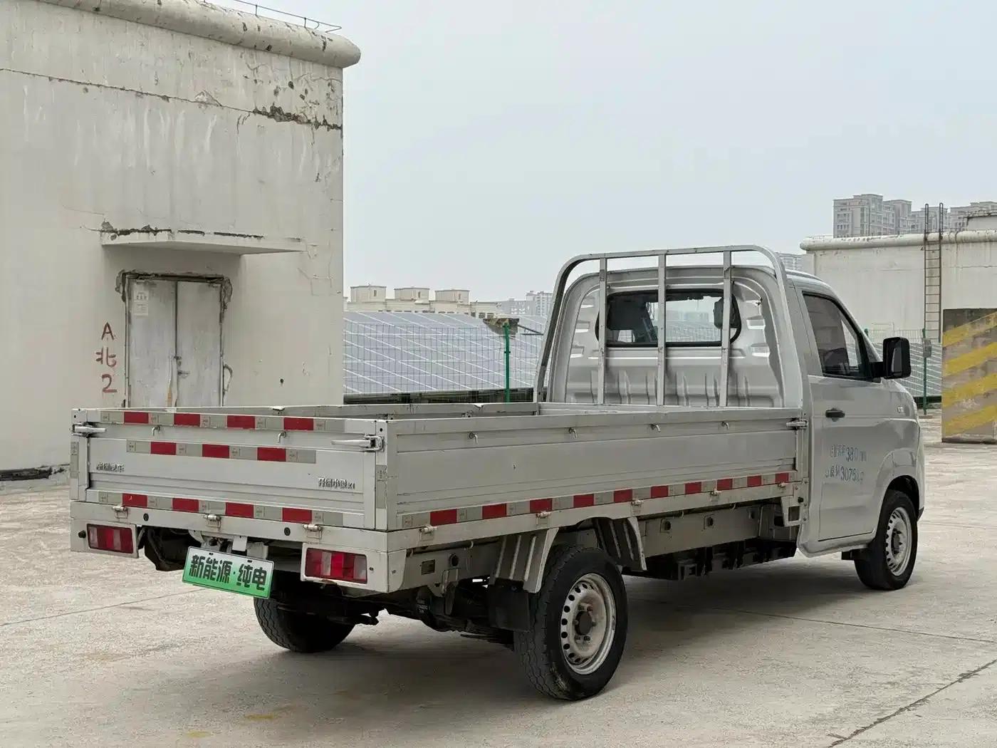 Little Elephant EV 2023 Youth Edition Cargo Truck 41.86kWh — миниатюра 9