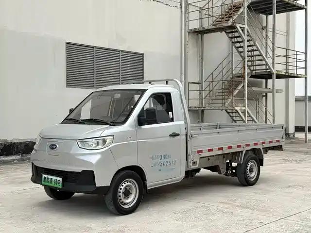 Little Elephant EV 2023 Youth Edition Cargo Truck 41.86kWh
