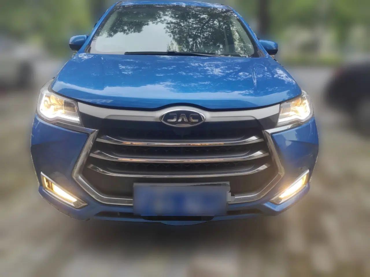 JAC Group Refine R3 2018 1.6L Manual Luxury Sunroof Model — миниатюра 2