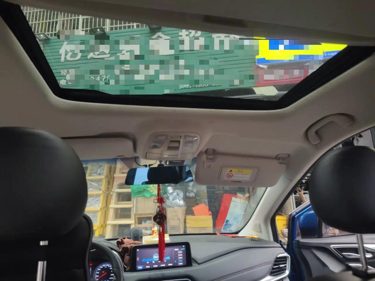 JAC Group Refine R3 2018 1.6L Manual Luxury Sunroof Model — миниатюра 19