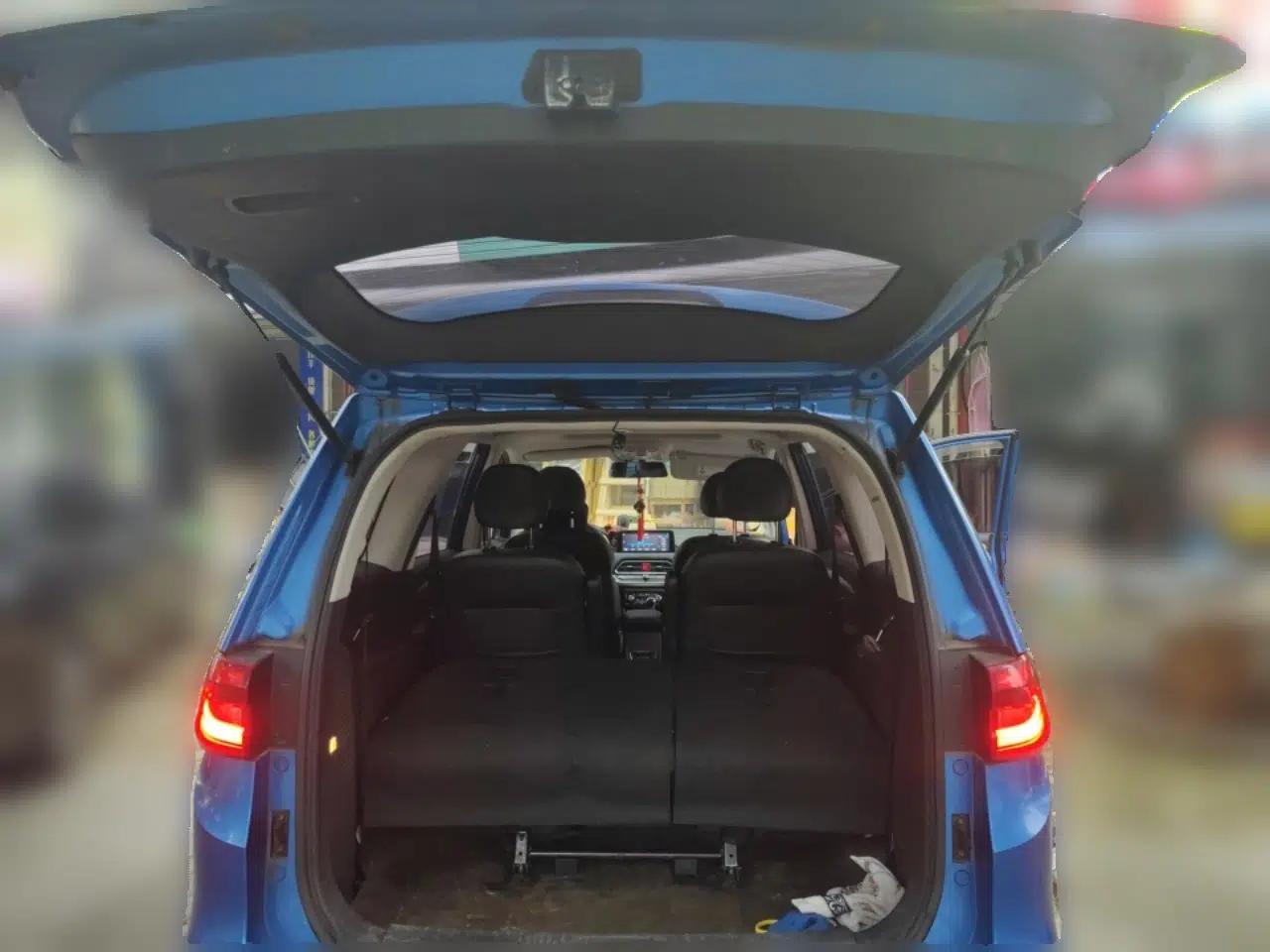 JAC Group Refine R3 2018 1.6L Manual Luxury Sunroof Model — миниатюра 20