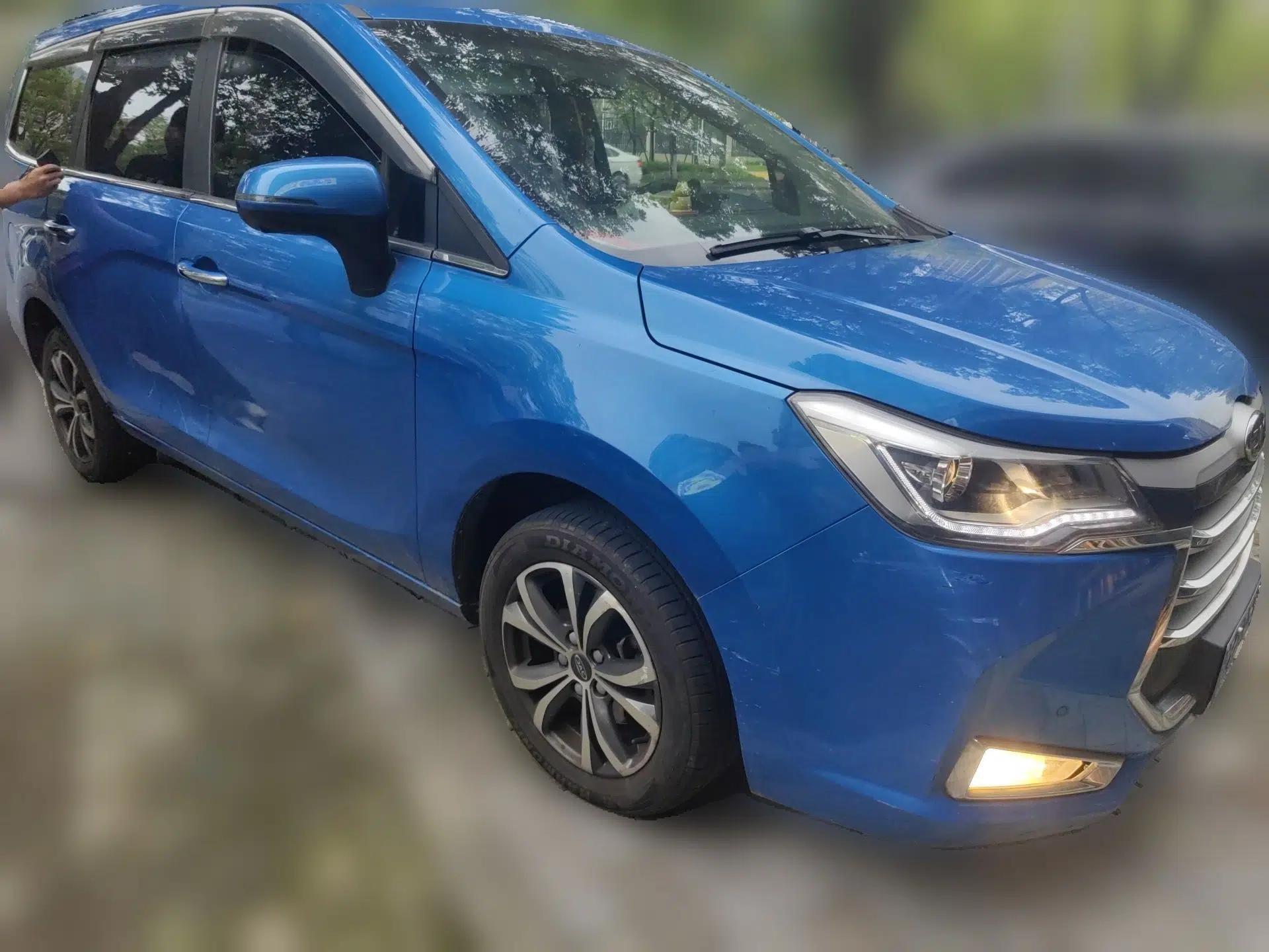JAC Group Refine R3 2018 1.6L Manual Luxury Sunroof Model — миниатюра 3