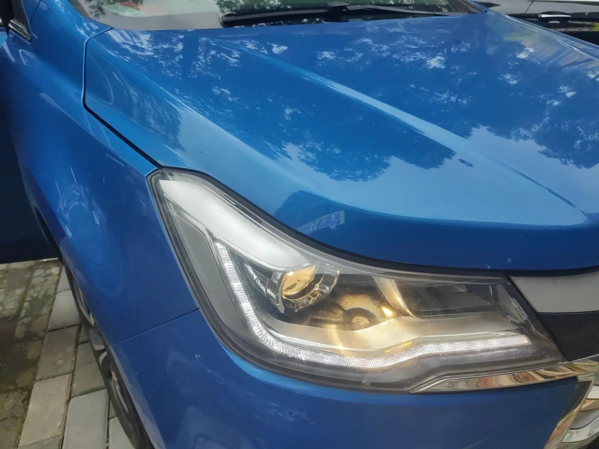 JAC Group Refine R3 2018 1.6L Manual Luxury Sunroof Model — миниатюра 7