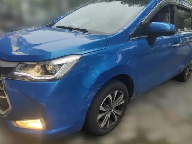 JAC Group Refine R3 2018 1.6L Manual Luxury Sunroof Model