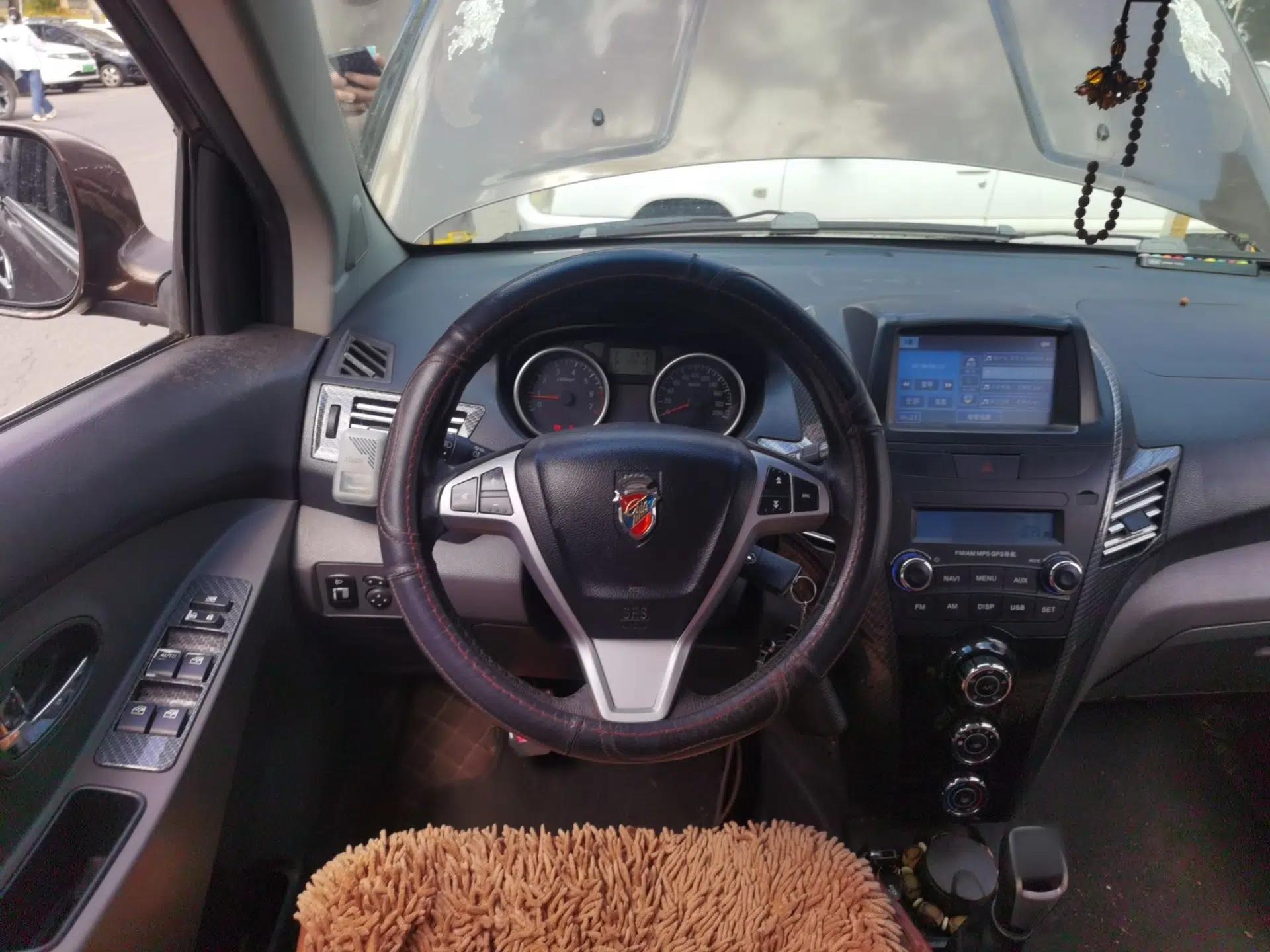 Jinbei Zhishang S30 2015 1.5L Manual Elite Model — миниатюра 11