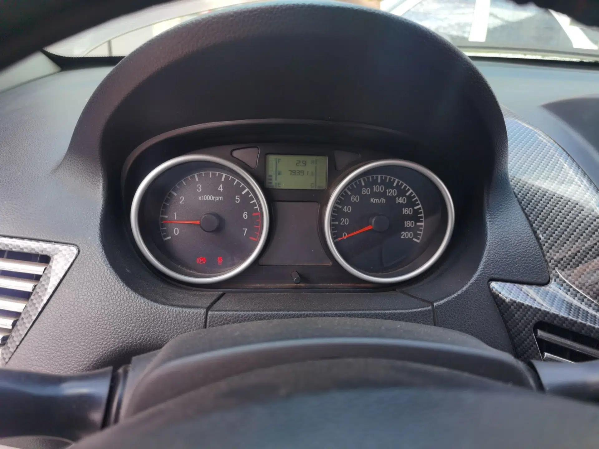 Jinbei Zhishang S30 2015 1.5L Manual Elite Model — миниатюра 12