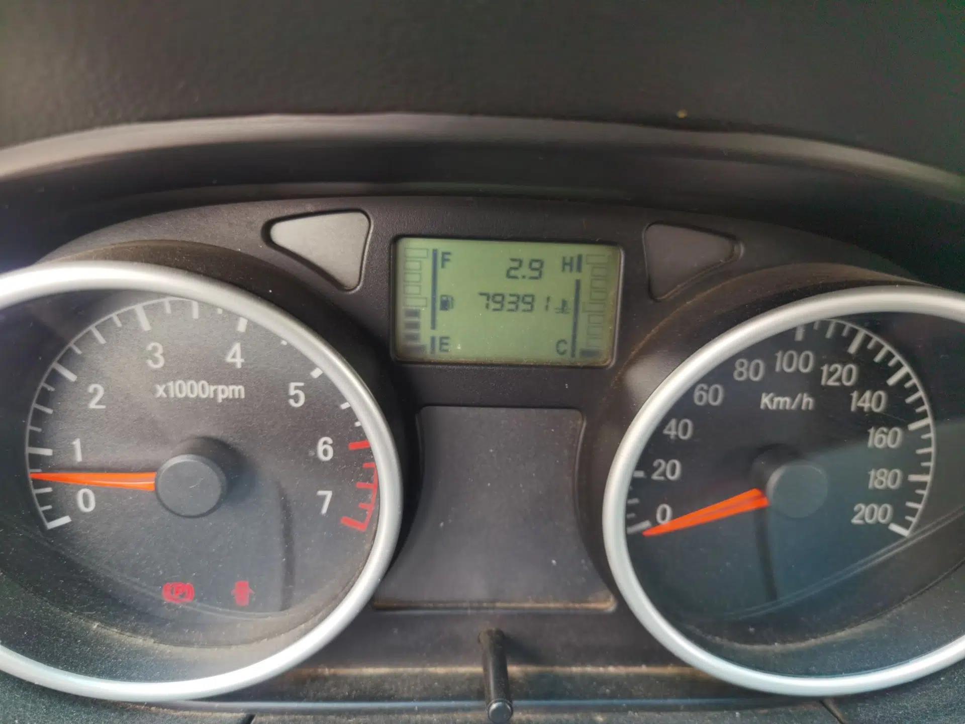 Jinbei Zhishang S30 2015 1.5L Manual Elite Model — миниатюра 13