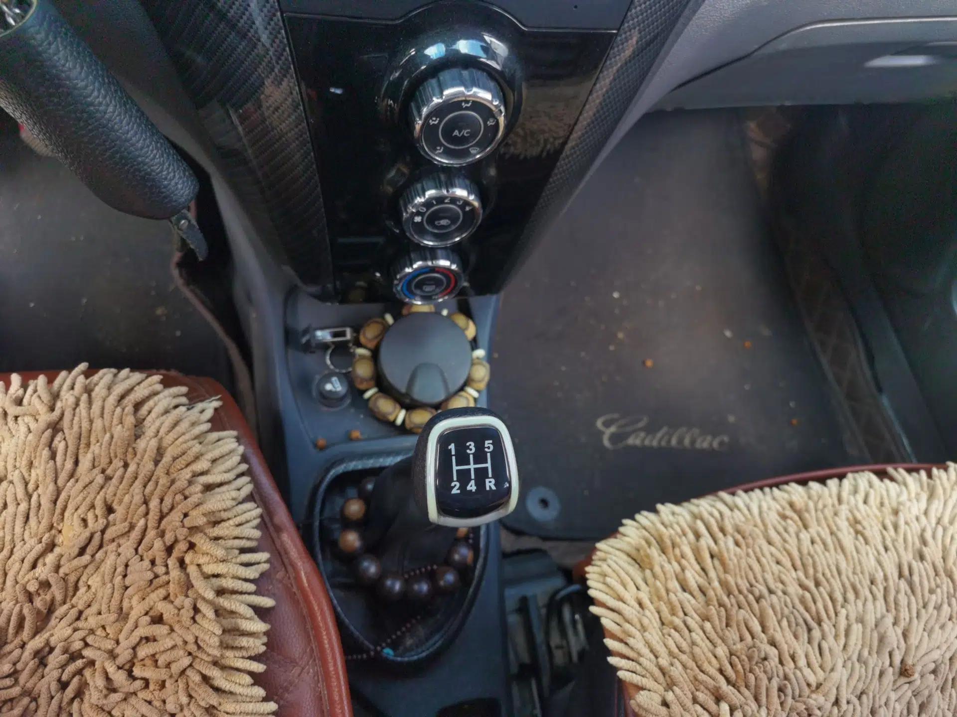 Jinbei Zhishang S30 2015 1.5L Manual Elite Model — миниатюра 15