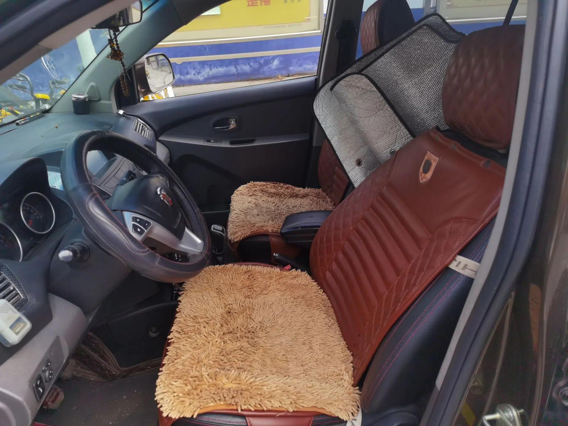 Jinbei Zhishang S30 2015 1.5L Manual Elite Model — миниатюра 16
