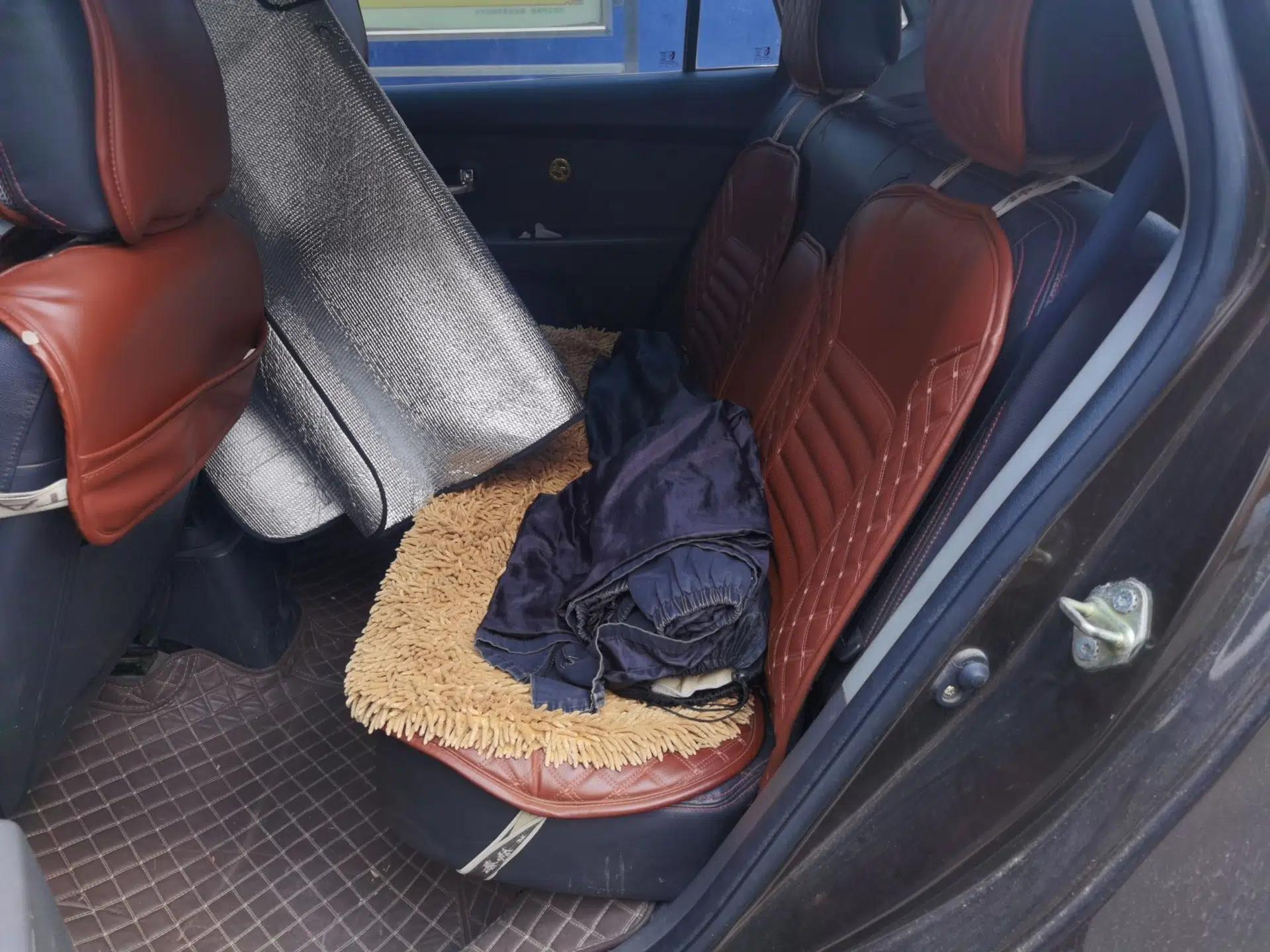 Jinbei Zhishang S30 2015 1.5L Manual Elite Model — миниатюра 18