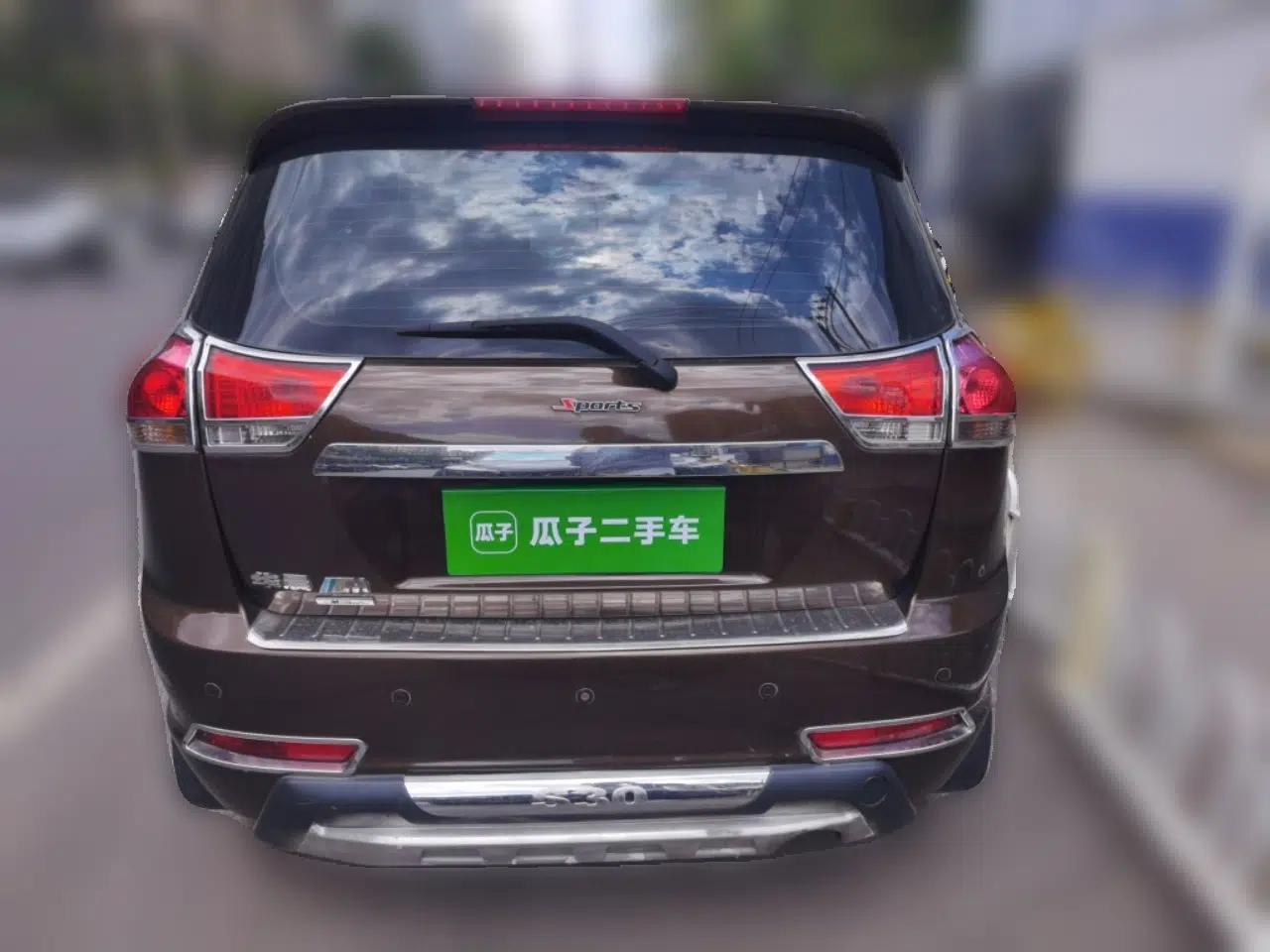 Jinbei Zhishang S30 2015 1.5L Manual Elite Model — миниатюра 5