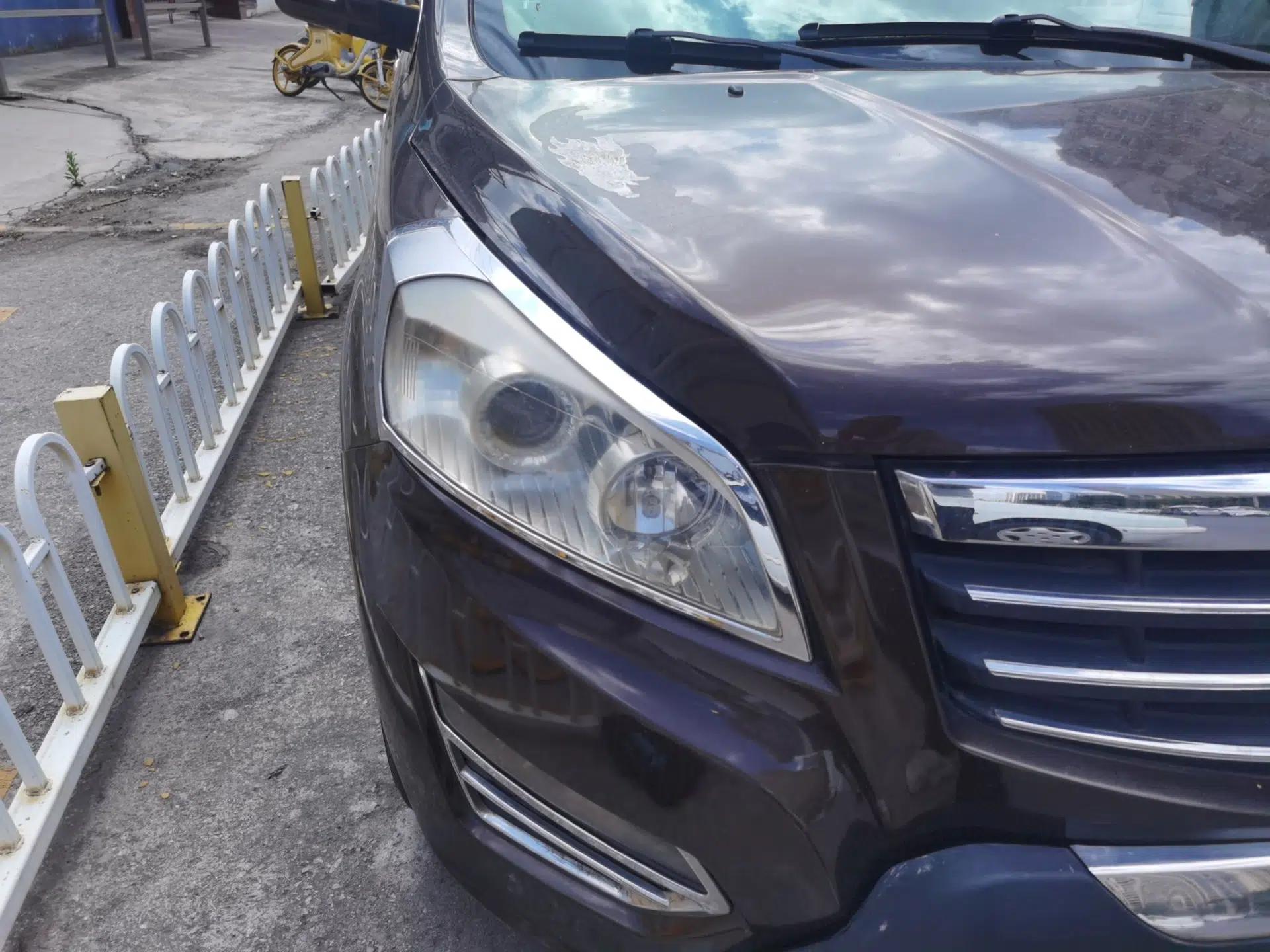 Jinbei Zhishang S30 2015 1.5L Manual Elite Model — миниатюра 7